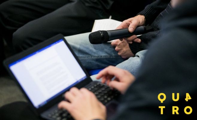 Assessoria de Imprensa Quatro Comunicação
