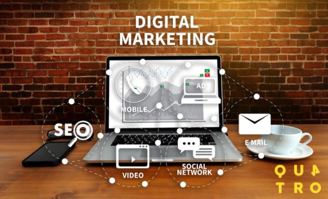 consultoria de marketing digital quatro comunicação